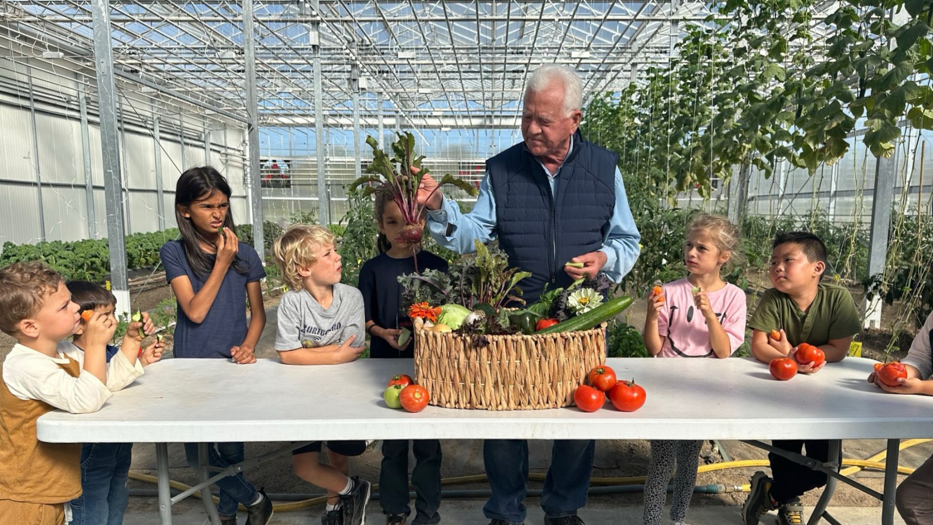 Frank's Organic Farm